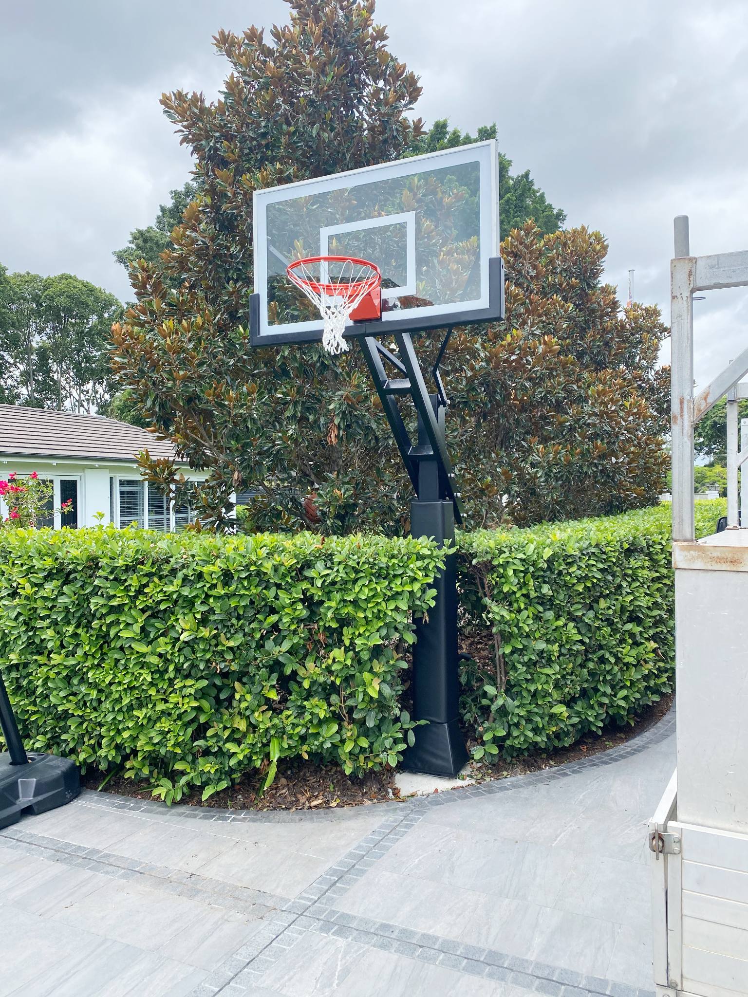 What Is The Best In Ground Basketball System? Dreamcourts™
